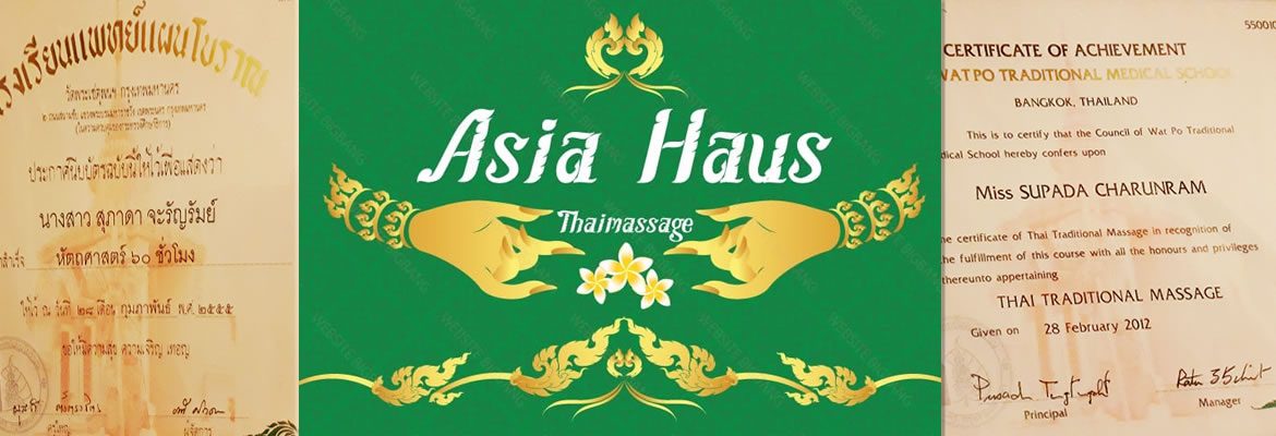 Asiahaus Thaimassage Neunkirchen